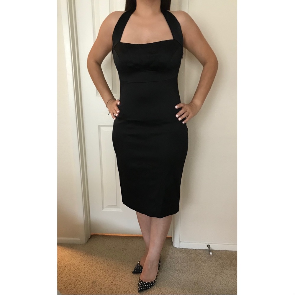 Size 10 designer Karen Millen dress